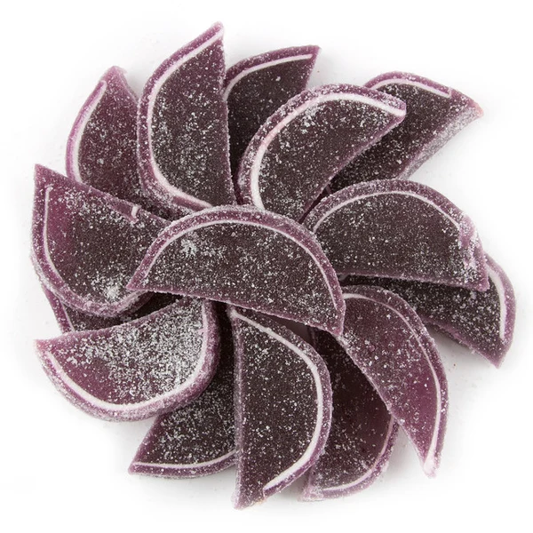 Grape Fruit Slices