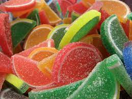 Assorted Fruit Slices