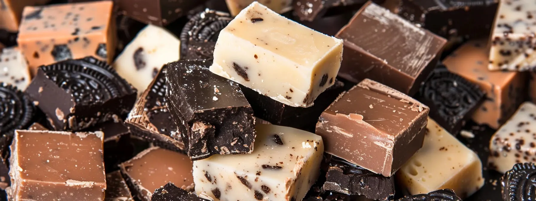 Assorted Fudge