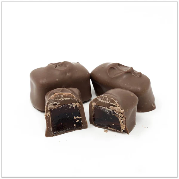 Sugar-Free Orange Jells