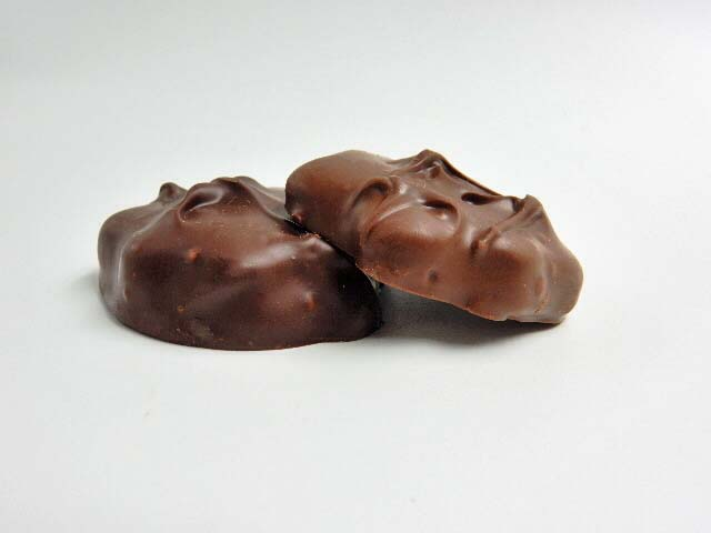 Sugar-Free Cashew Turtles