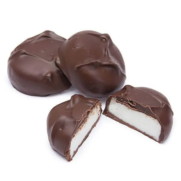 Sugar-Free Peppermint Patties