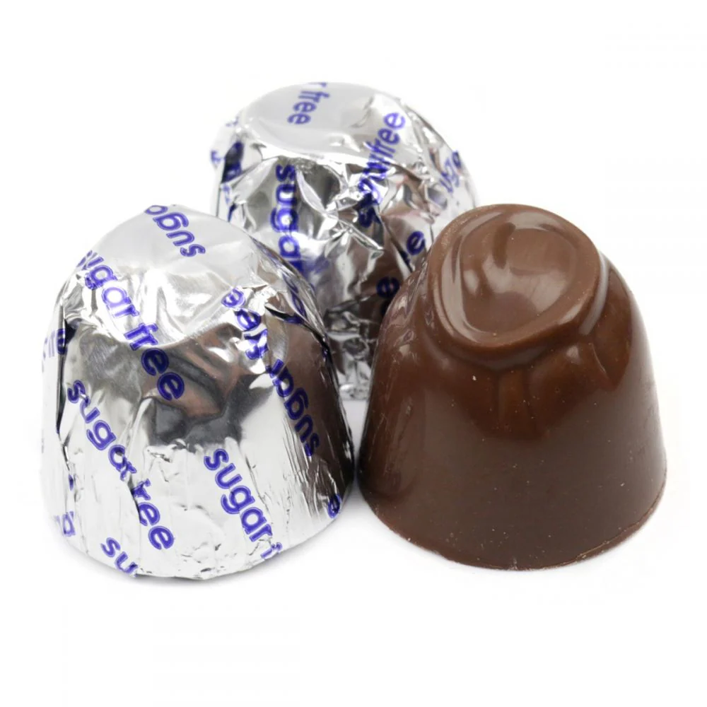 Sugar-Free Cherry Cordials