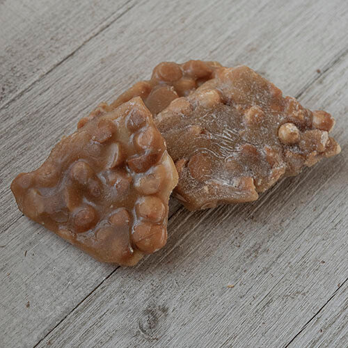 Macadamia Brittle