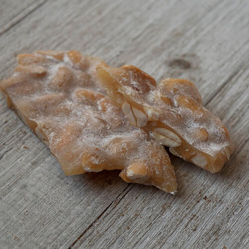 Peanut Brittle